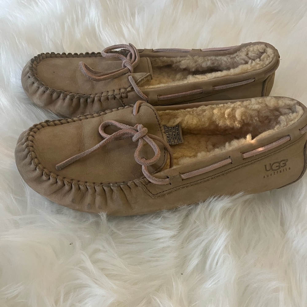 Ugg moccasins